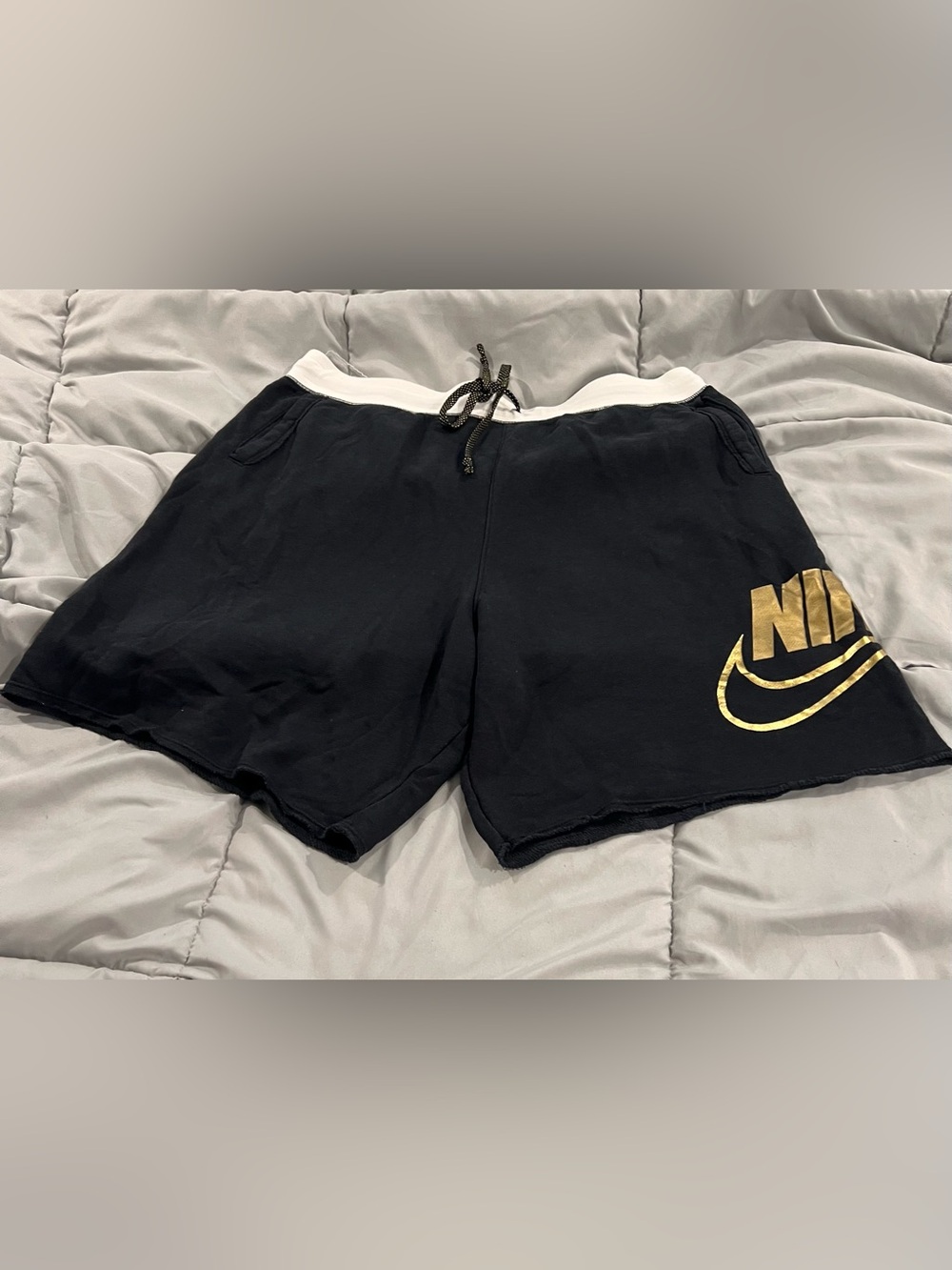 🔥Nike Men's XXL metallic shorts
